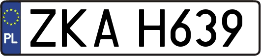 ZKAH639
