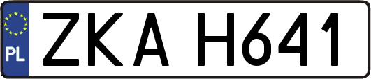 ZKAH641