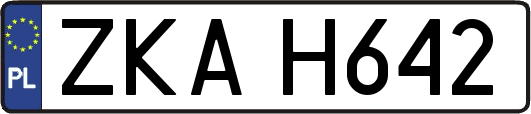 ZKAH642