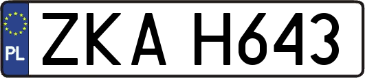 ZKAH643