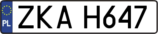 ZKAH647
