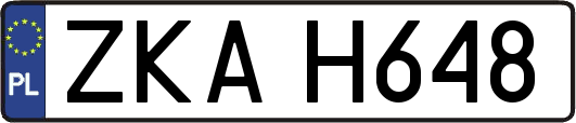 ZKAH648