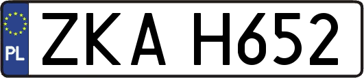 ZKAH652