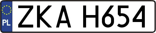 ZKAH654