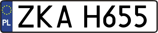 ZKAH655
