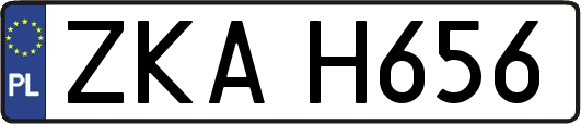 ZKAH656