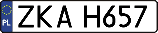 ZKAH657