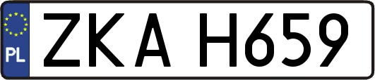 ZKAH659