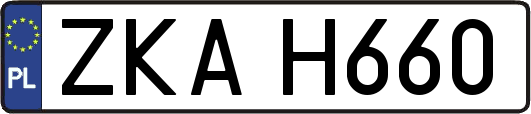 ZKAH660