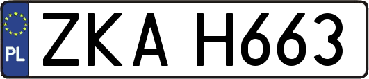ZKAH663
