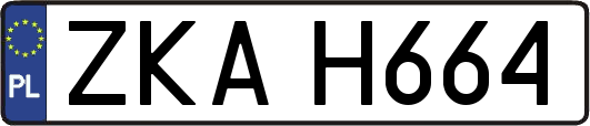ZKAH664