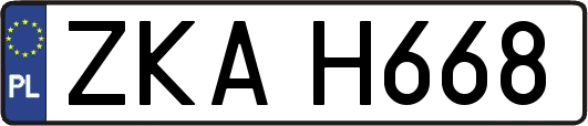 ZKAH668