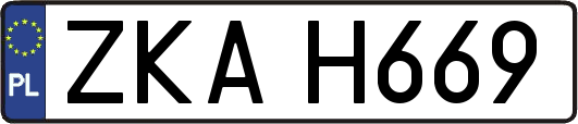 ZKAH669
