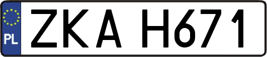 ZKAH671