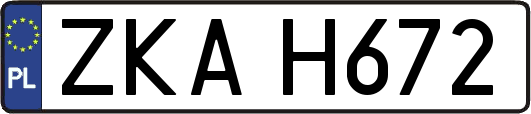 ZKAH672