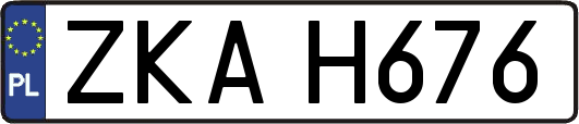 ZKAH676