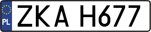 ZKAH677