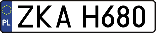 ZKAH680