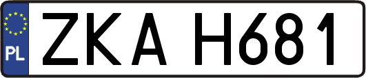ZKAH681