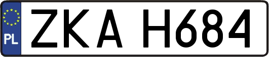 ZKAH684