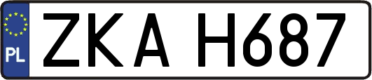 ZKAH687