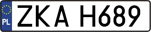 ZKAH689