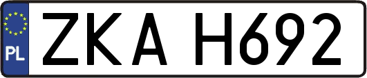 ZKAH692