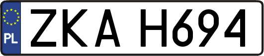 ZKAH694