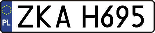 ZKAH695