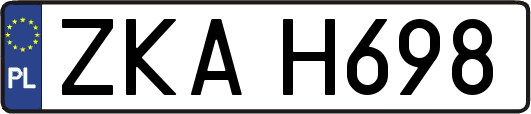 ZKAH698