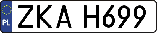 ZKAH699