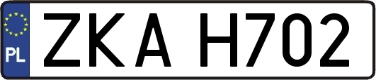 ZKAH702