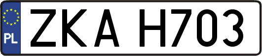ZKAH703