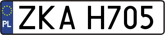 ZKAH705