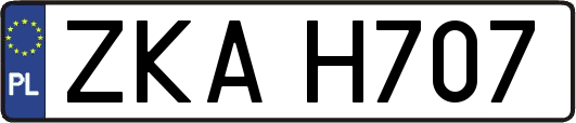 ZKAH707