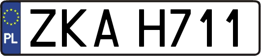ZKAH711