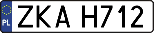 ZKAH712