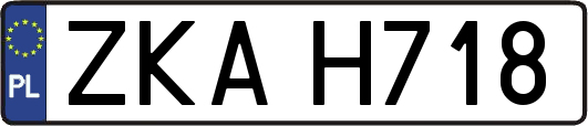 ZKAH718