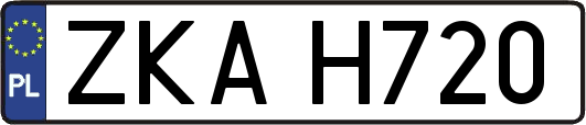 ZKAH720