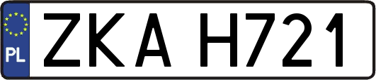ZKAH721