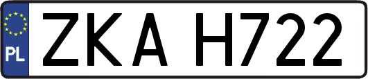 ZKAH722