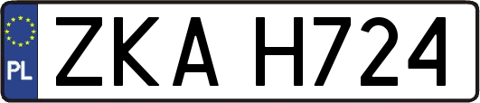 ZKAH724