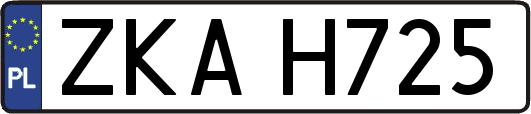 ZKAH725
