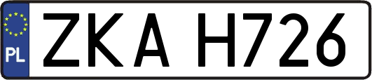 ZKAH726