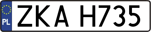 ZKAH735