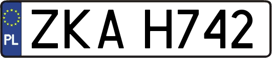 ZKAH742