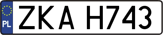 ZKAH743