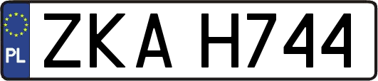 ZKAH744
