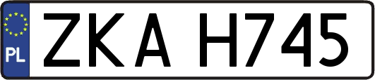 ZKAH745