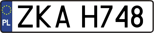 ZKAH748